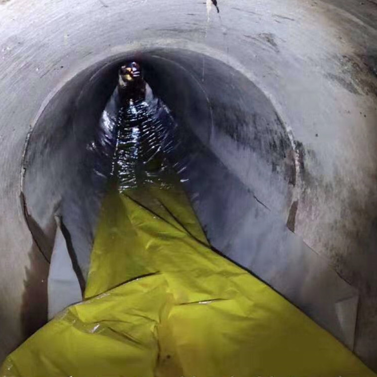 九所镇管道光固化修复